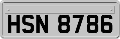 HSN8786