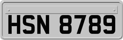 HSN8789