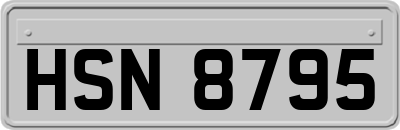 HSN8795