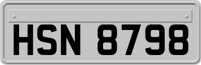 HSN8798