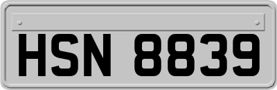 HSN8839