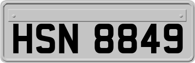 HSN8849