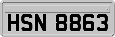 HSN8863