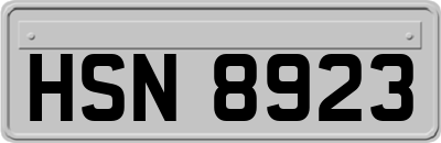 HSN8923