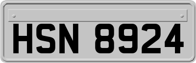HSN8924