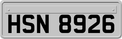 HSN8926