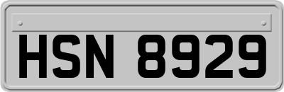 HSN8929