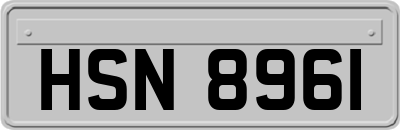 HSN8961