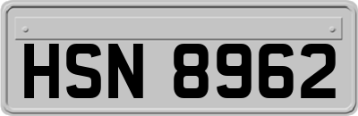 HSN8962