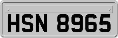 HSN8965