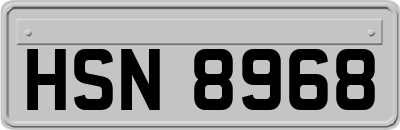 HSN8968