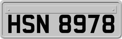 HSN8978