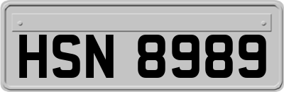 HSN8989
