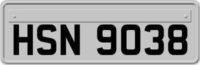HSN9038