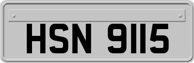 HSN9115