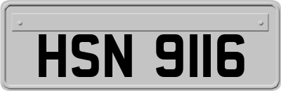 HSN9116