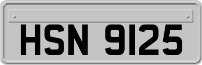 HSN9125
