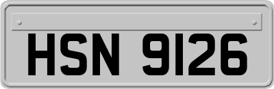 HSN9126