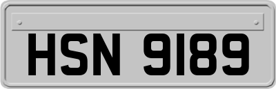 HSN9189