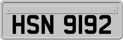 HSN9192