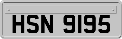 HSN9195