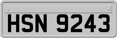HSN9243