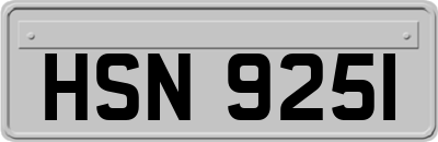 HSN9251