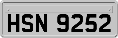 HSN9252