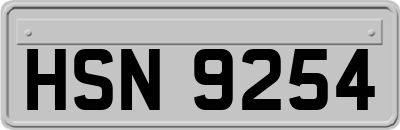 HSN9254