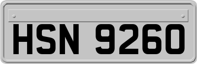 HSN9260
