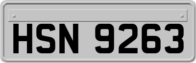 HSN9263