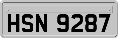 HSN9287