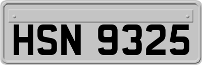 HSN9325
