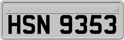 HSN9353