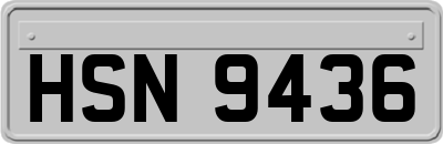 HSN9436