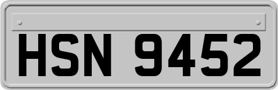 HSN9452