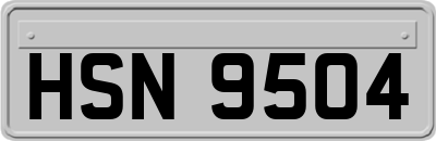 HSN9504