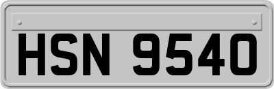 HSN9540