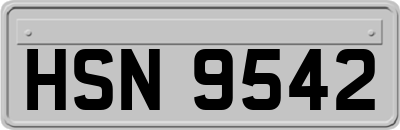HSN9542