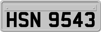 HSN9543