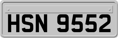 HSN9552