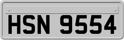 HSN9554