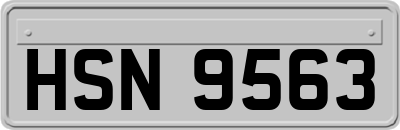 HSN9563