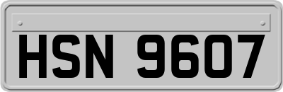 HSN9607