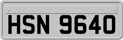HSN9640