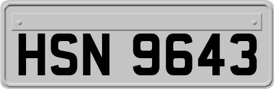 HSN9643