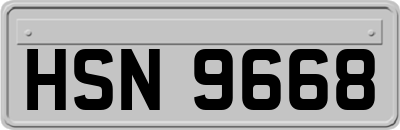 HSN9668
