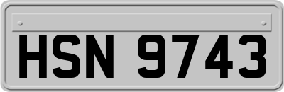 HSN9743