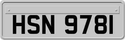 HSN9781
