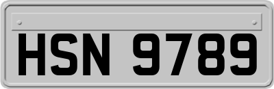 HSN9789